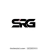 srg letter monogram logo design 260nw 2202955955 jpg
